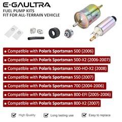2520311 Fuel Pump Replacement Kits for ATV Models, Compatible with Polaris