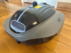 Bubot 300P Cordless Robotic Pool Cleaner, 1.5h Runtime, Auto-Park, 850 Sqft, DG