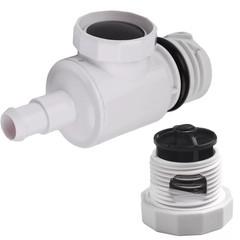 9-100-9002 For Polaris Pool Cleaner UWF Quick Disconnect & Pressure Relief Valve