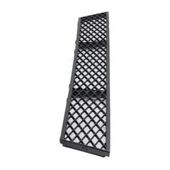 JTLB Front Lower Bumper Grille, 2011-2013 528i, 535i, 550i Base Snap On