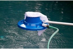 Cost-Effective Replacement Fine Mesh Bag for Pool Leaf Vacuum – 24&Prime; x 16&Prime;