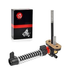 Fuel Valve Petcock and Lever knob SPRING kit For Polaris 300 400L Big Boss 250