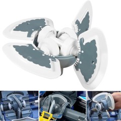 R0524900 Engine Assembly Replacement Kit for Zodiac MX6 MX8 MX6EL MX8EL Elite