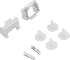 Upgrade Your 4-Wheel Pool Cleaner with the Lower Body Rebuild Kit!