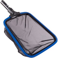 Ultra Fine Mesh Pool Skimmer Net for Efficient Debris Removal, Aluminum Frame