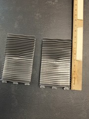 Polaris 9650 IQ Brush Set (Part R0528900)