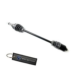 Rear Left Right CV Axle Driveshaft Fit Polaris RZR 1000 4 Turbo RS1 (2016-2019)