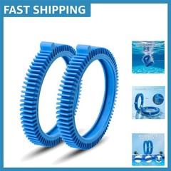 Suction-Powered Blue Tire Kit for Hayward Pool Cleaners – Easy Install