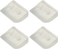 For Hayward Navigator Pool Vac Plus Ultra Pod Shoes Pool Cleaner Part AXV414P