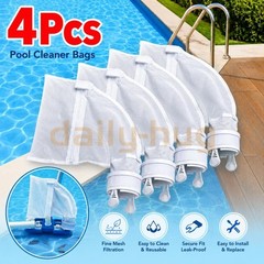 4 Pack 280 480 All Purpose Zipper Bag Fit Polaris 280 480 Pool Cleaner K13