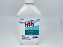 Hth Salt SCell Saver Pool Care 1ea 32 oz blt- New