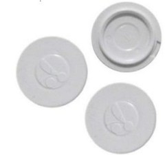 Polaris Orignal 9-100-1114 – Wheel Hub Cap Pack of 3
