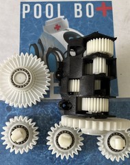 Great Cond Hayward Gear Box Assembly RCX361117218 AquaVac 600 650 Pool Cleaners