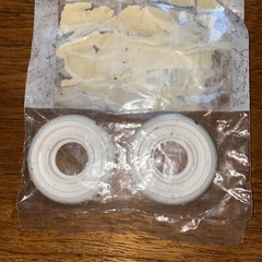 BRAND NEW Pentair JV21 Tire for Jet-Vac Automatic Pool Cleaner Set Of TWO