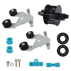 AXV601DAT Pool Cleaner Turbine A-Frame Bearing Repair Kit For Navigator Pool Vac