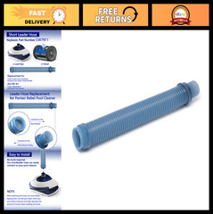 Short Leader Hose Replacement for Pool & Spa Automatic Cleaner – Fits Kreepy Kra