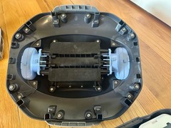 Bubot 300P Cordless Robotic Pool Cleaner, 1.5h Runtime, Auto-Park, 850 Sqft, DG