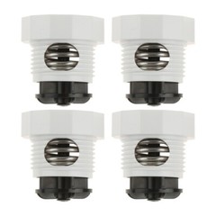 4× High Pressure Relief Valve 9-100-9002 For Polaris 280/380 Pool Cleaner Parts