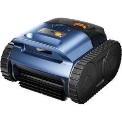 Seauto SAT20P Cordless Robotic Pool Cleaner Pool Vacuum Wall/ Waterline Cleaning