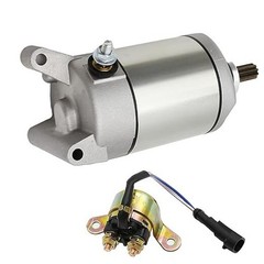 Soarider Starter and Relay ‎4013015 4014290 4014909 19486 19494 Replacement