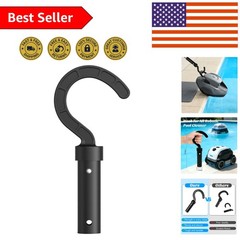 Lightweight and Durable Hook for Robotic Pool Vacuum – Above Ground & Underwater