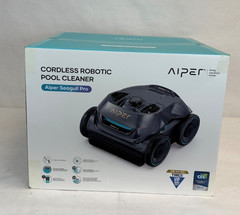 Aiper Seagull Pro Cordless Robotic Pool Cleaner W/ Charger -NIB- FREE SHIPPING