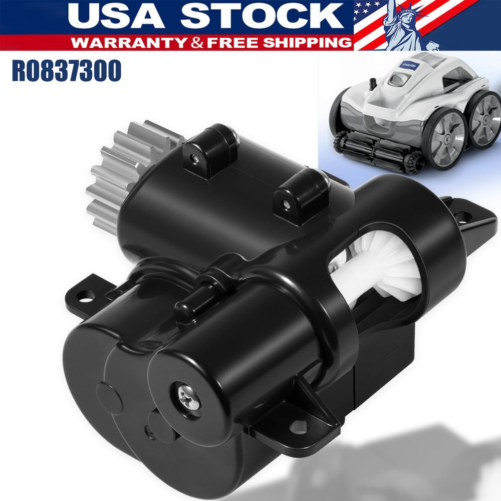 R0837300 Gearbox Assembly for Zodiac Polaris Quattro P40/Sport Pool Cleaner