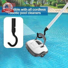 Hook for All Robotic Pool Cleaner, Accessories Hook Swimming Pool Hooks for Pole