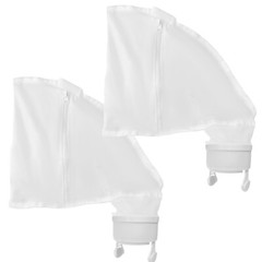 2Pcs 280 480 for Polaris Bags All Purpose Filter Bag for Polaris Replacement