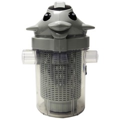 Dolphin Leaf Canister For Swimming Pool Suction-Side Pool Cleaners