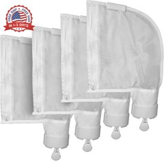 Pool Cleaner Replacement Filter Bag Fits for Polaris 280 and 480 Pool Cleaner Al