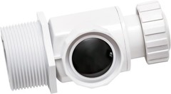9-100-3008 Replacement for Polaris 360 UWF Wall Connector Complete w/Black