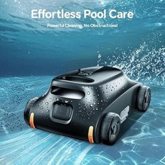 2026 SEAUTO SAT 10 Cordless Robotic Pool Cleaner Automatic Pool Robot Vacuum