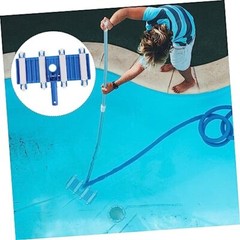 Manual Pool Vacuum | Pool Cleaning Equipment & Accessories | No Pole or Hose