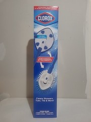Clorox Tub N Tile Brush and Scrubber Set