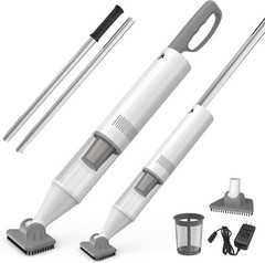 Cordless Pool Cleaner Handheld Suction 90 Min