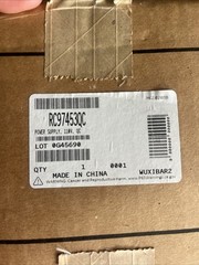 Hayward RC97453QC Power Supply For Tigershark Quick Clean. 110V