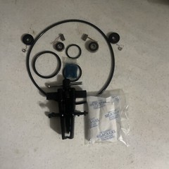 Maytronics Dolphin Impeller Motor 52zy24-50-002 5500049 Master Repair Kit Puller