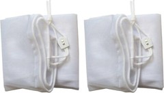 2 Pack Big Sucker Leaf Catcher Mesh Bag Swimming Pool Vacuum Sweeper Eater 24×16