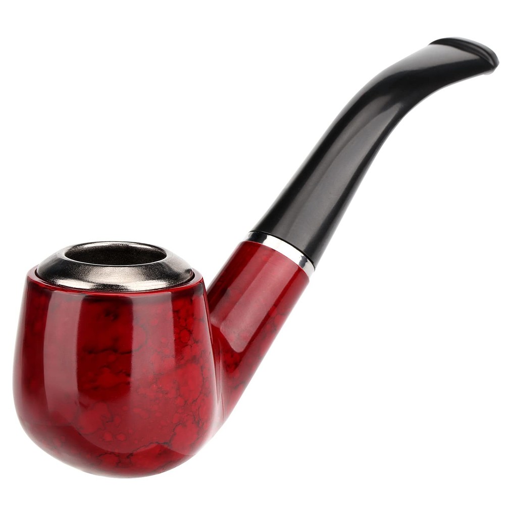 Scotte Captain Pipe Red 1 Count (Pack of 1),