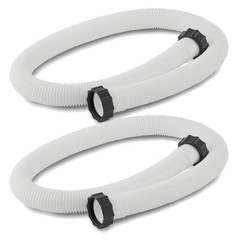 Intex 1.5&Prime; Diameter Accessory Pool Pump Replacement Hose – 59&Prime; 1 Pack, Reg