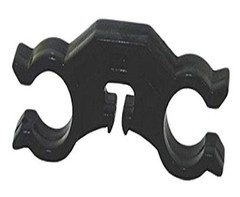 940-58 Hose Spacer (, Two 1/2&Prime; I.D. Hoses, Pack of 25)