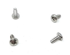 Polaris Vac-Sweep 165 / 65 and Turbo Turtle Screw, Mechanism, #6 x 5/16&Prime; 4PK