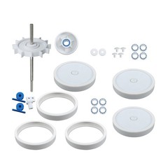 LABLT Rebuild Repair Kit Replacement for Polaris Automatic Pool Cleaner 180 280