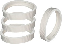 ATIE Pool Cleaner Upgraded Rubber Tire Compatible with Pentair Legend Pool Clean