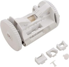 Model Number:PVGXH792KIT, Black. Frame Kit, The Pool Cleaner 2-Wheel, White.