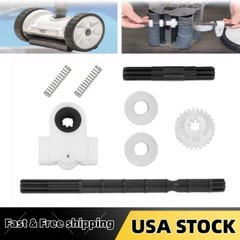 360289 Left Drive + 360290 Right Drive Kit for Kreepy Krauly Warrior Rebel Pool