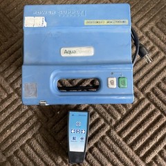 Aqua Products Aquatron Aquabot Aquacontrol Power Supply Remote Control AS07141