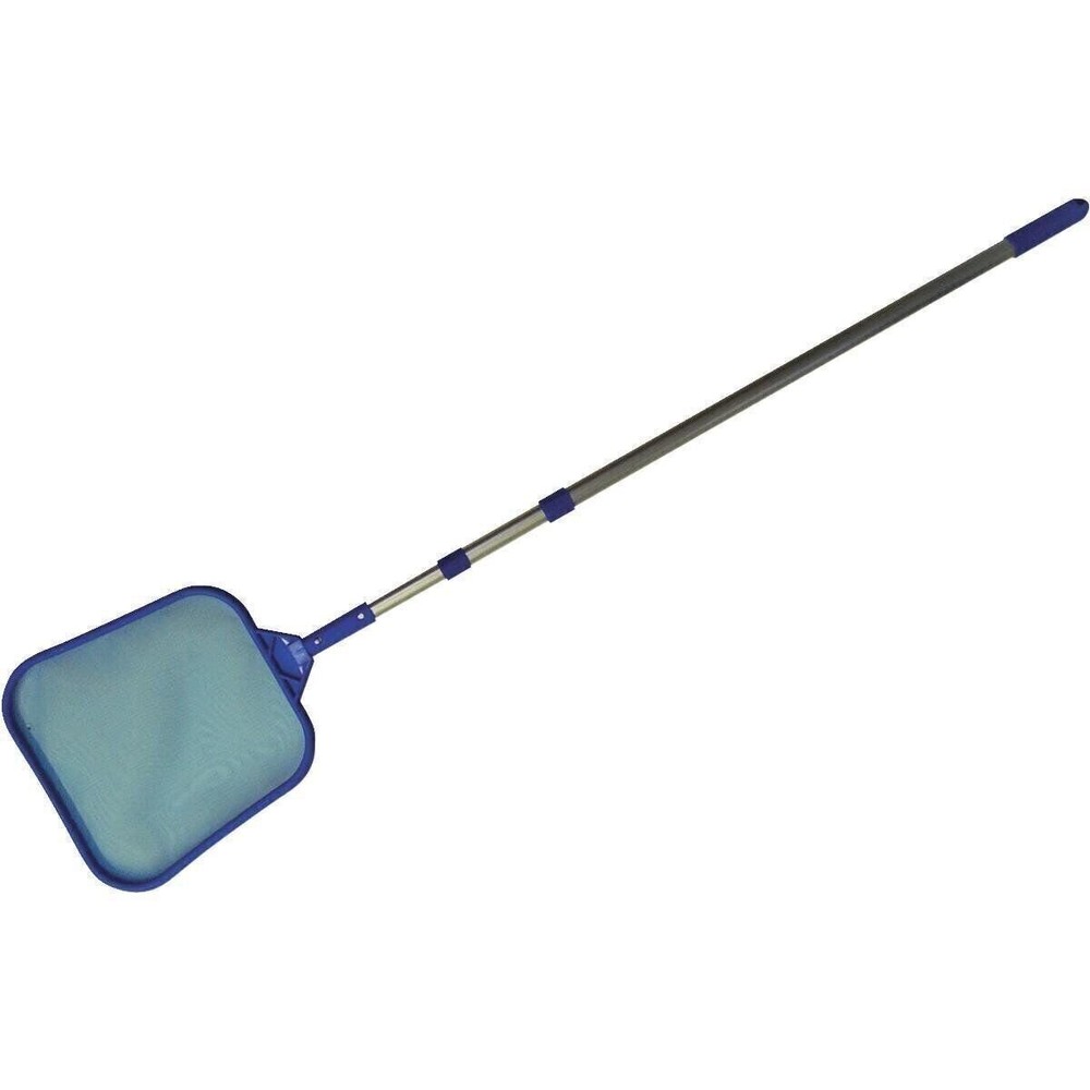 JED Pool Skimmer & 8&prime; Tele Pole