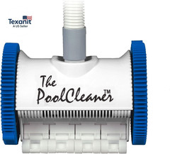 Pool Vacuum for Inground Pools Poolvergnuegen Suction Pool Cleaner (2 Wheel) Aut
